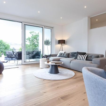 Loft17 Neu Luxus-Loft Design Klima 2-4 Personen Apartment Трабен-Трарбах Екстериор снимка