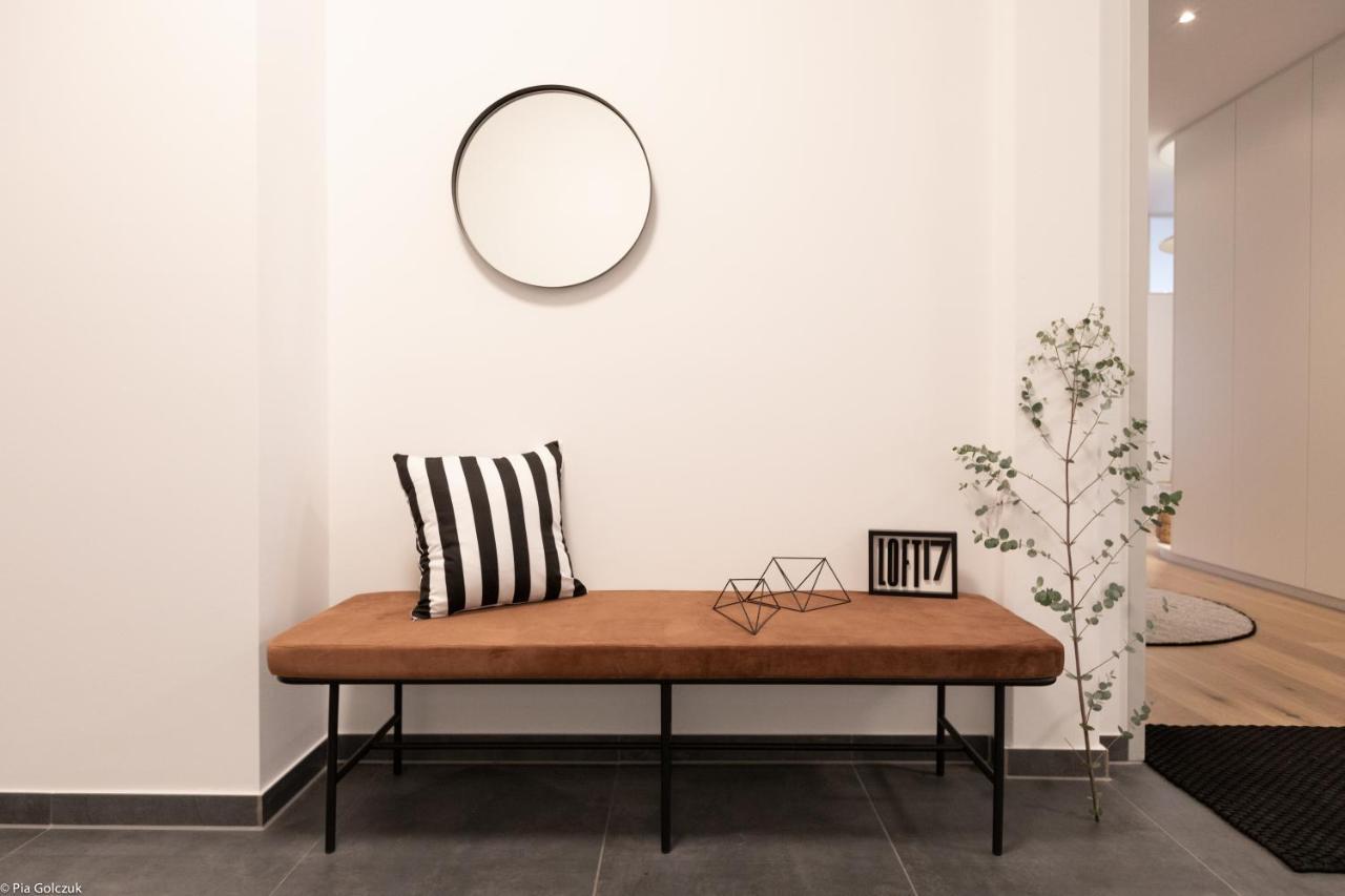 Loft17 Neu Luxus-Loft Design Klima 2-4 Personen Apartment Трабен-Трарбах Екстериор снимка